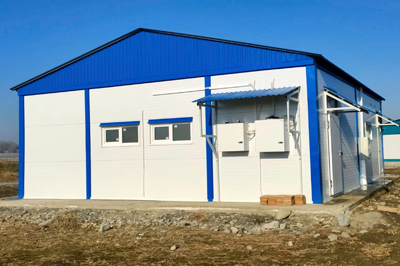 פתרון יעיל וגמיש למבנה זמני - איך לבחור חברה מומלצת למבנה נייד